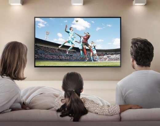 Rekomendasi 5 TV LED Samsung Terbaik untuk Hiburan Seru di Rumah!