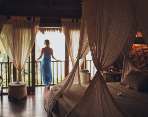 4 Rekomendasi Resort dan Villa Cantik di Canggu untuk Liburan Akhir Tahun Nanti!