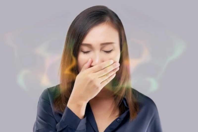 Bagaimana Cara Mengatasi Bau Pada Mulut