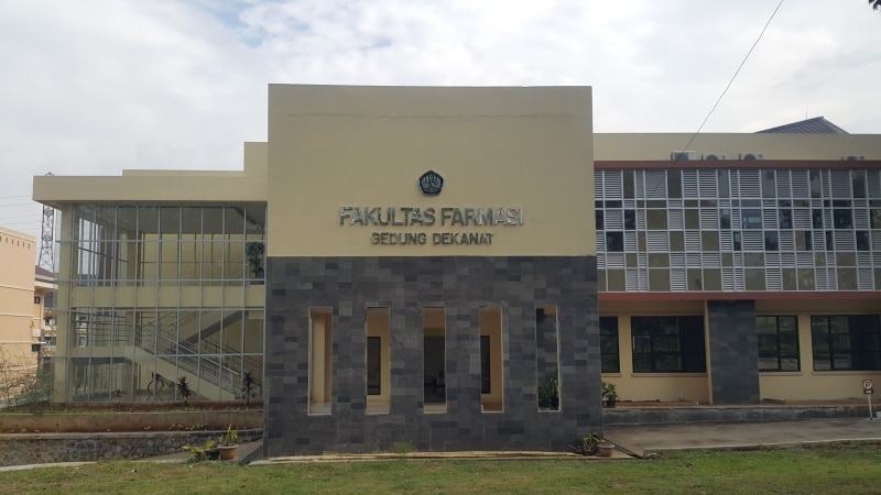 Program Studi Fakultas Farmasi Universitas Padjadjaran
