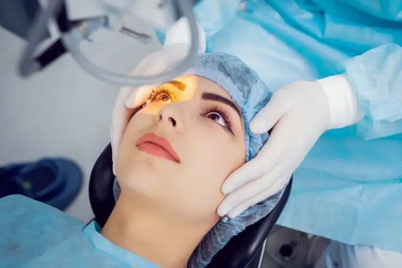 Fakta Menarik Tentang Operasi Lasik