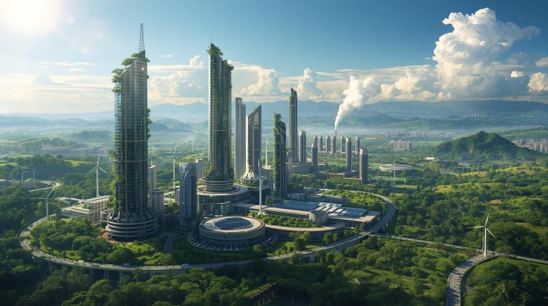 Energi Terbarukan dan Masa Depan Ekonomi Hijau di Indonesia