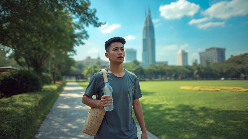 Cara Menjadi Manusia yang Lebih Sadar Lingkungan