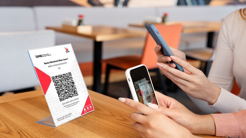pembayaran digital QRIS